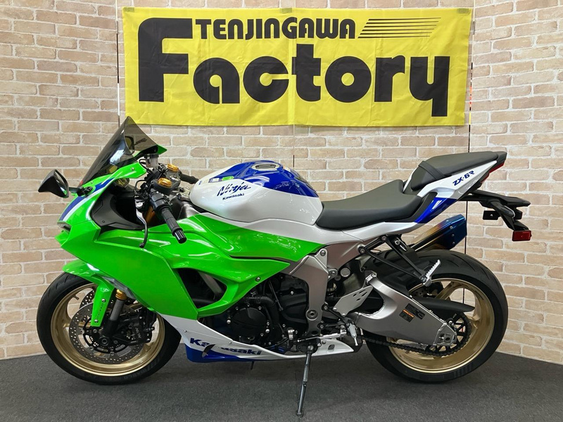 カワサキ Ninja ZX－6R (1155292) | 中古バイク・新車