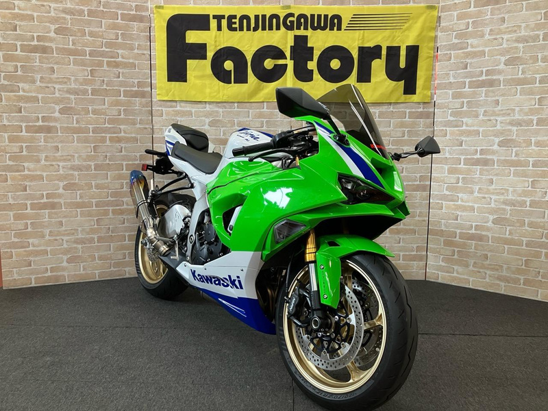 カワサキ Ninja ZX－6R (1155292) | 中古バイク・新車