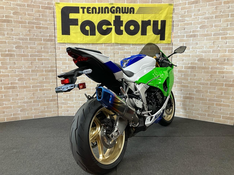 カワサキ Ninja ZX－6R (1155292) | 中古バイク・新車