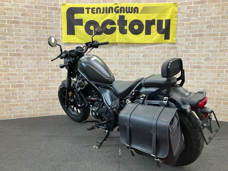 ホンダ レブル250 S Edition (1159392) | 中古バイク