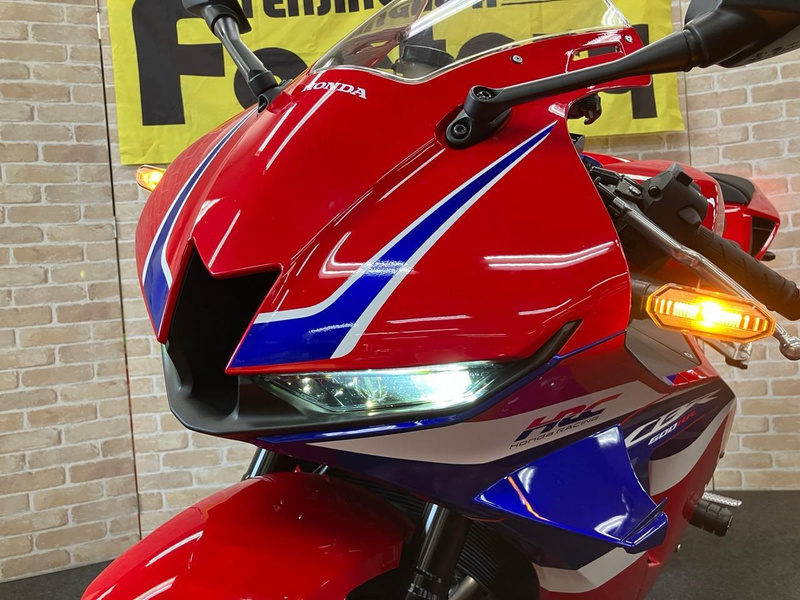 ホンダ CBR600RR ABS (1159393) | 中古バイク・新車の事