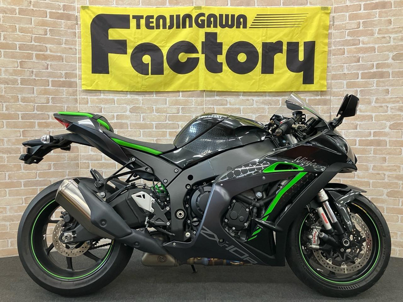 ざきの カワサキ ZX-10のバイク | 中古・新車バイクの販売・買取