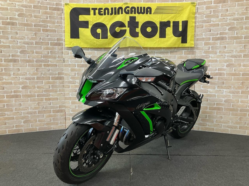 ざきの カワサキ ZX-10のバイク | 中古・新車バイクの販売・買取