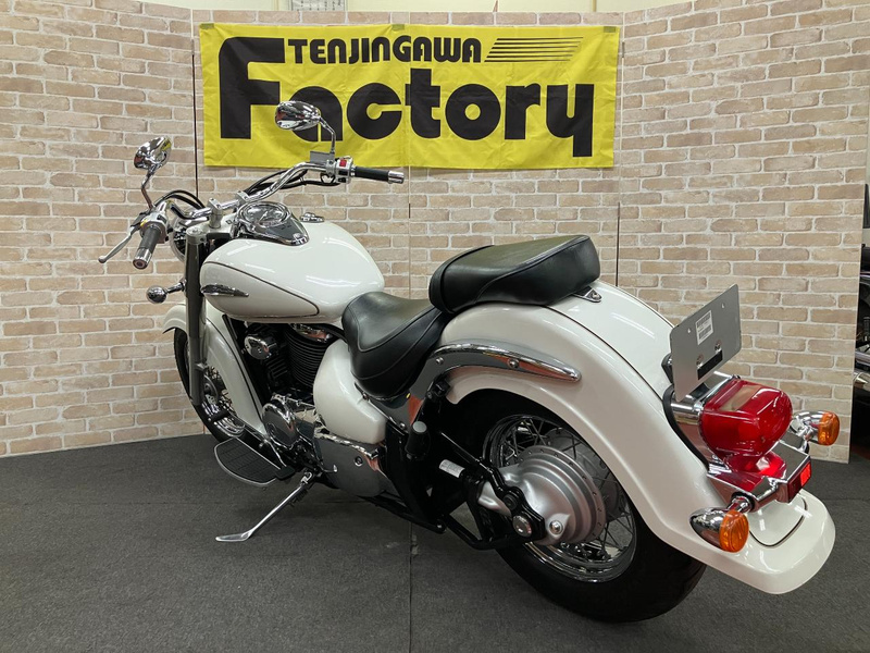 スズキ イントルーダー400クラシック (1173052) | 中古バイク・新車