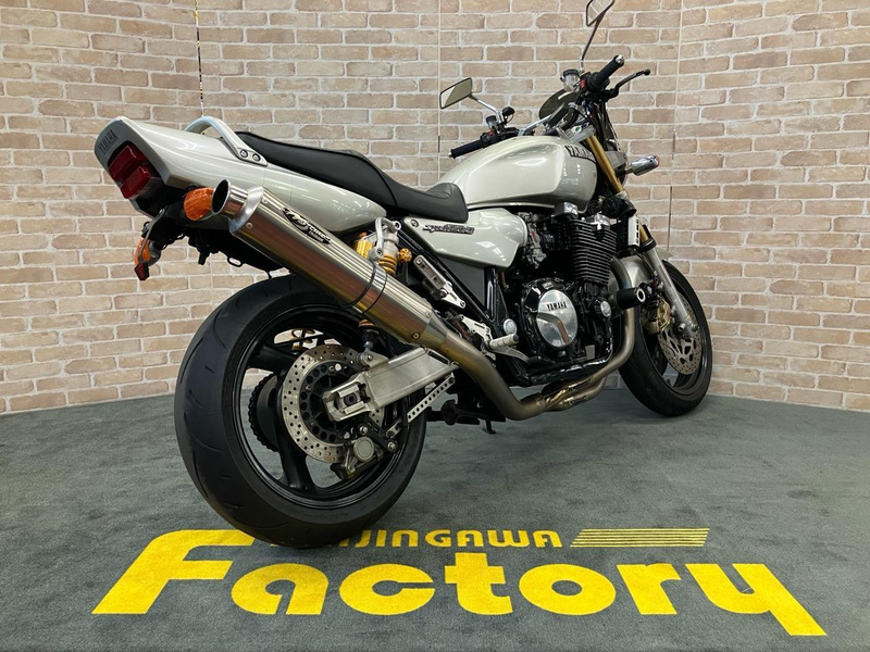 ヤマハ XJR1200 (1179412) | 中古バイク・新車の事ならバイクの窓口