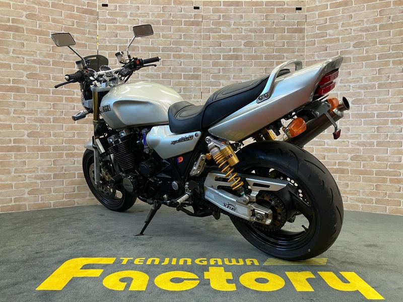 ヤマハ XJR1200 (1179412) | 中古バイク・新車の事ならバイクの窓口