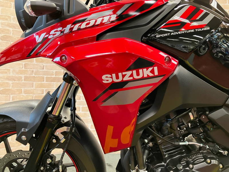 スズキ Vストローム250 (1181465) | 中古バイク・新車の事なら