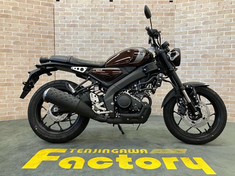 ヤマハ XSR125 (1181467) | 中古バイク・新車の事ならバイクの窓口