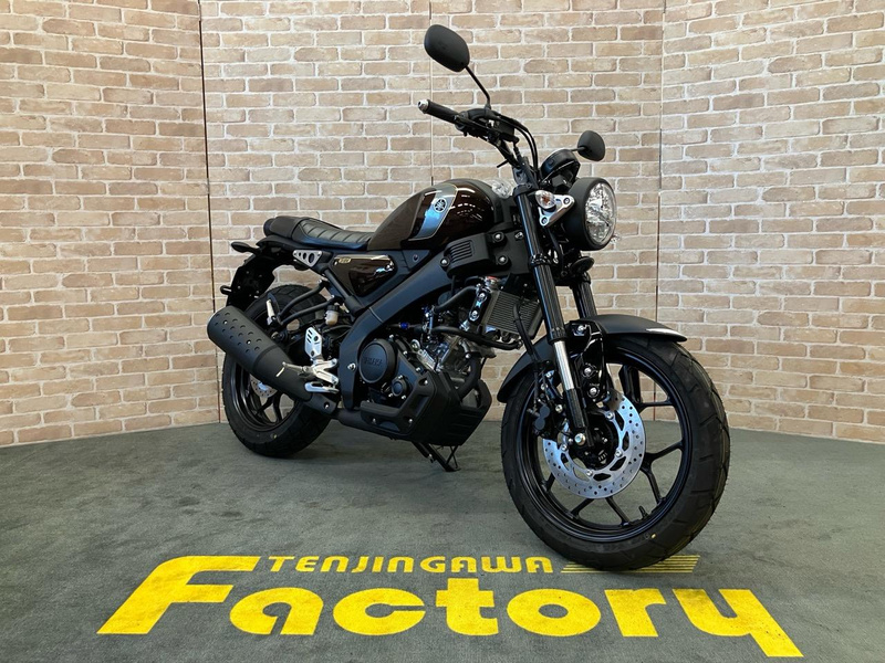 ヤマハ XSR125 (1181467) | 中古バイク・新車の事ならバイクの窓口