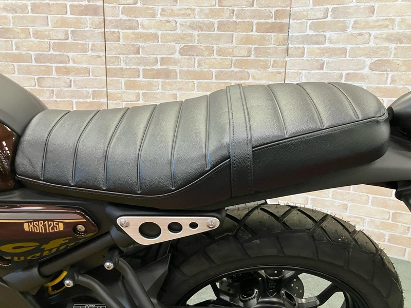 ヤマハ XSR125 (1181467) | 中古バイク・新車の事ならバイクの窓口