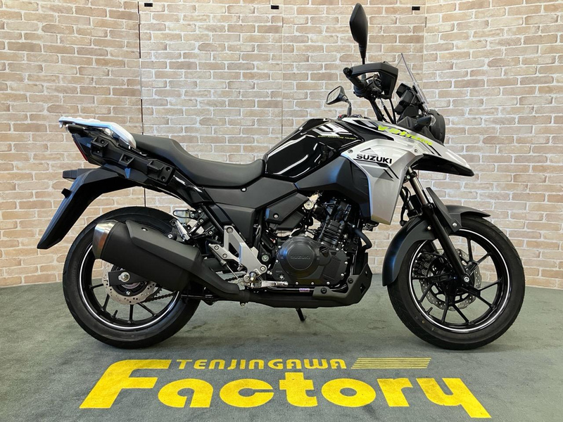 Vストローム　250　ABS　DS11A　令和4年　20,000㎞　京都 スズキ Vストローム250 (1184013) | 中古バイク・新車の事なら
