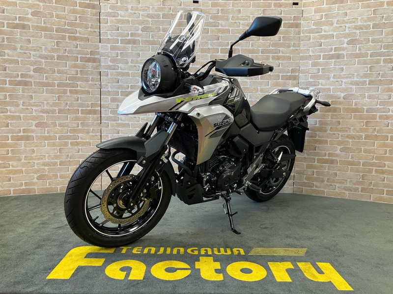 スズキ Vストローム250 (1184013) | 中古バイク・新車の事なら
