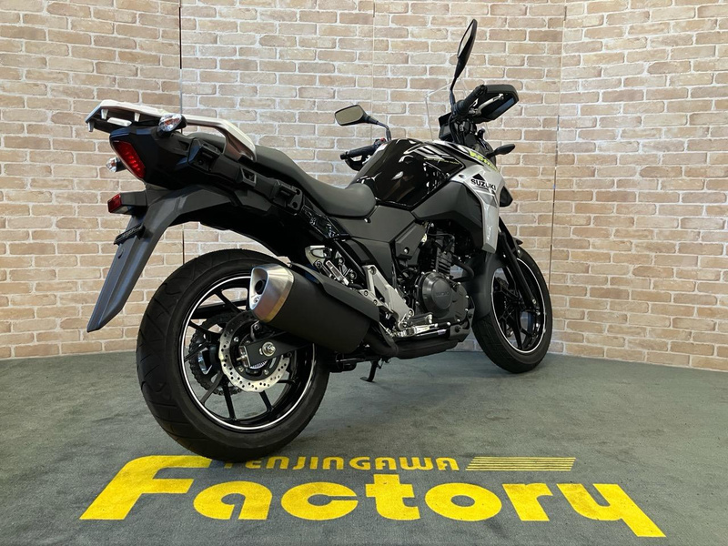 スズキ Vストローム250 (1184013) | 中古バイク・新車の事なら
