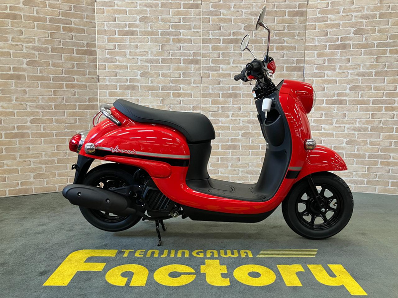 整備済み　ビーノ特価 ヤマハ ビーノ (1185449) | 中古バイク・新車の事ならバイクの窓口