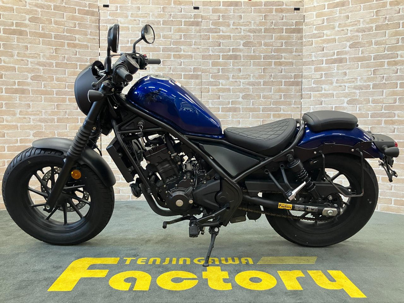 ホンダ レブル250 Sエディション (1186069) | 中古バイク・新車の