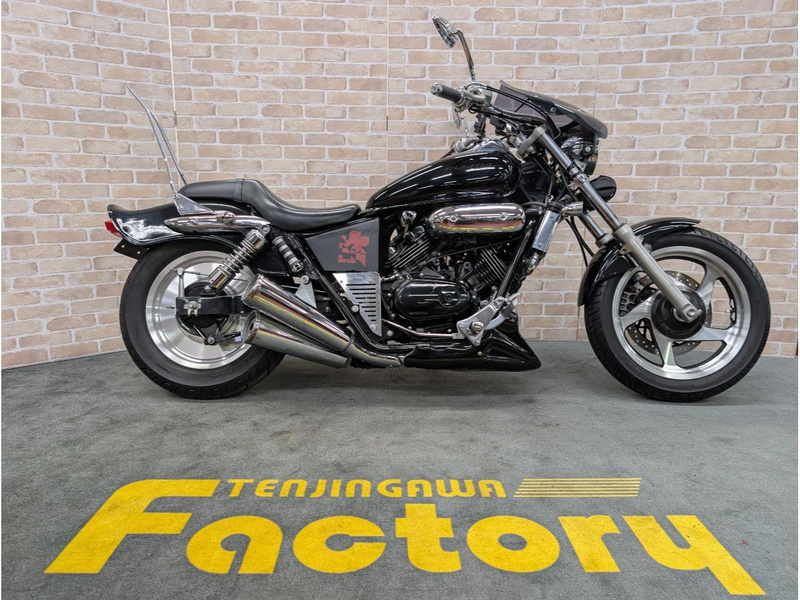 不動マグナ ホンダ V－ツインマグナ (1186070) | 中古バイク・新車の事ならバイク