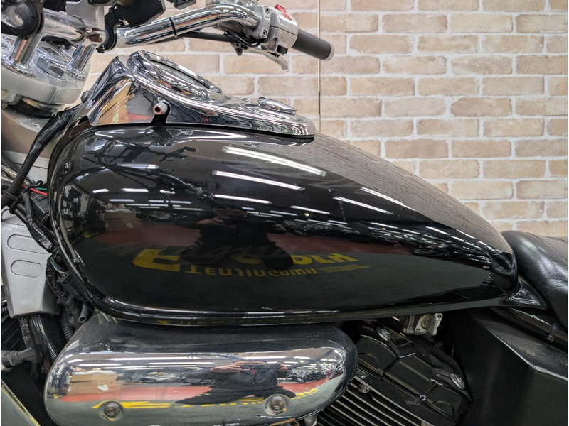 不動マグナ ホンダ（HONDA） Vツインマグナ | V-TWIN MAGNAの型式・スペックなら