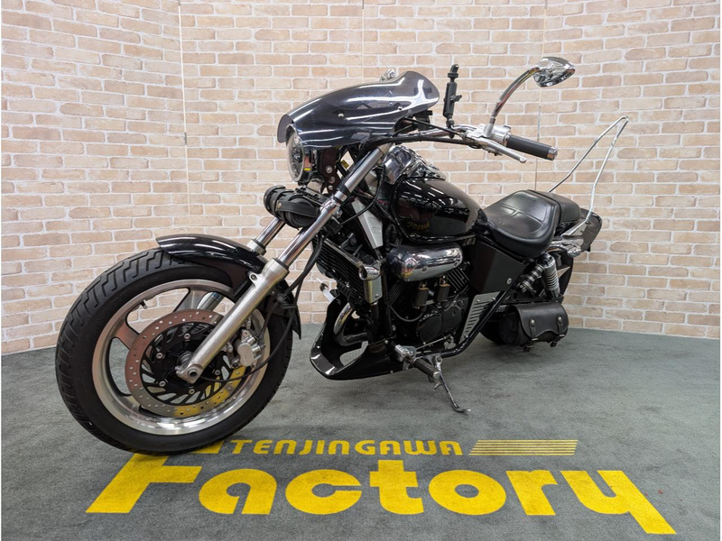 不動マグナ ホンダ V－ツインマグナ (1186070) | 中古バイク・新車の事ならバイク