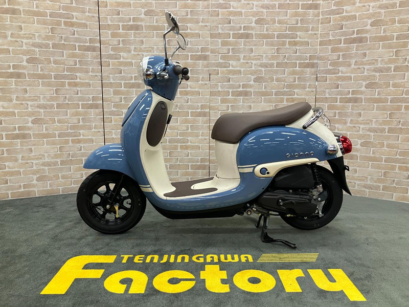 ホンダ ジョルノ (1190559) | 中古バイク・新車の事ならバイクの窓口