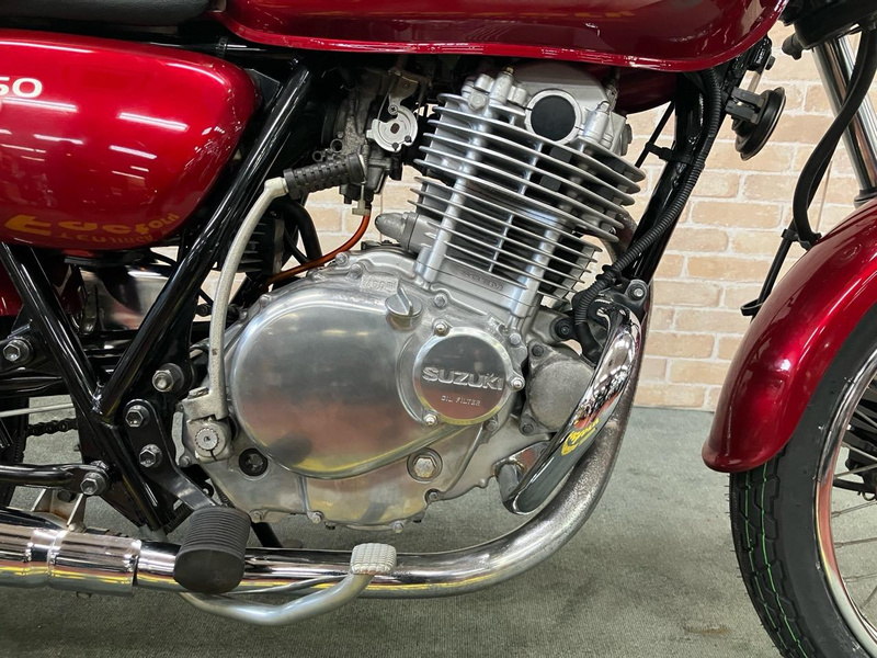 スズキ ST250 E Type (1193630) | 中古バイク・新車の事なら
