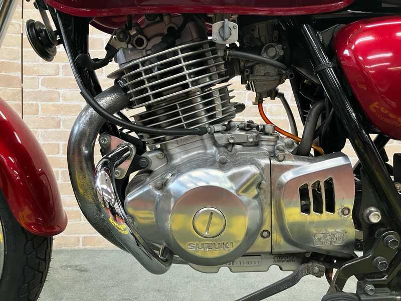 スズキ ST250 E Type (1193630) | 中古バイク・新車の事なら