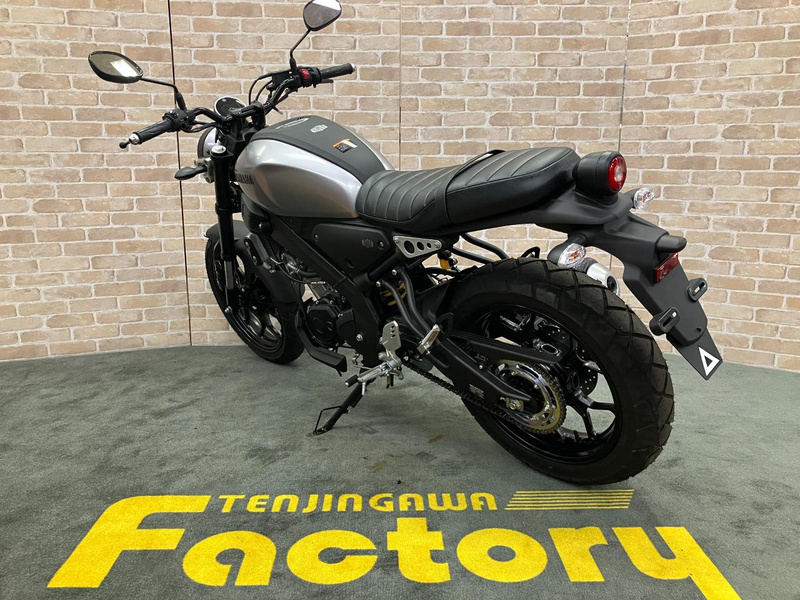 ヤマハ XSR125 (1196516) | 中古バイク・新車の事ならバイクの窓口