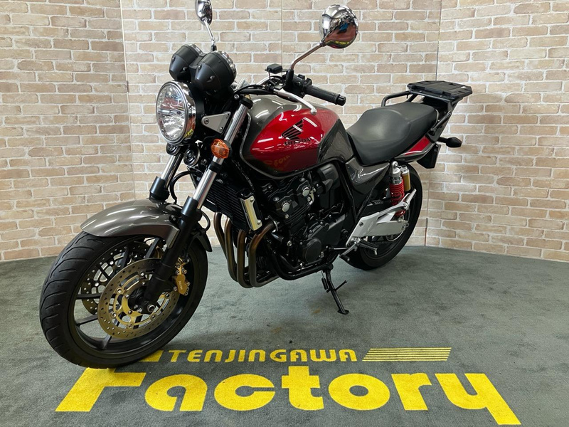 ホンダ CB400SF VTEC Revo (1196518) | 中古バイク