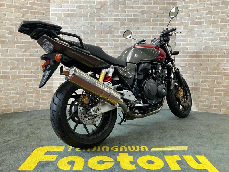 ホンダ CB400SF VTEC Revo (1196518) | 中古バイク