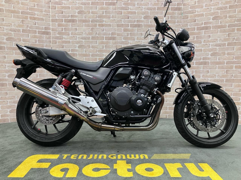 CB400SF 今週中取引なら安く致します。 ホンダ CB400SF ABS (1196531) | 中古バイク・新車の事なら