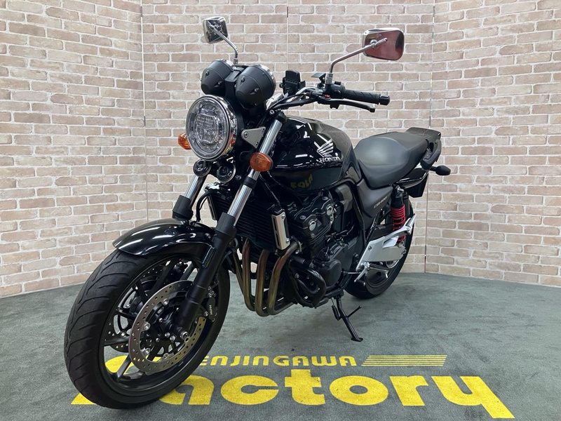 CB400SF 今週中取引なら安く致します。 ホンダ CB400SF ABS (1196531) | 中古バイク・新車の事なら