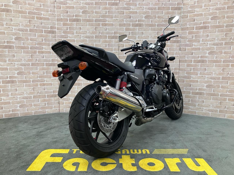 ホンダ CB400SF ABS (1196531) | 中古バイク・新車の事なら
