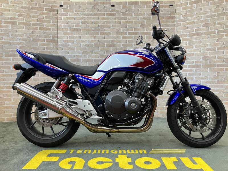 ホンダ CB400SF ABS (1196532) | 中古バイク・新車の事なら