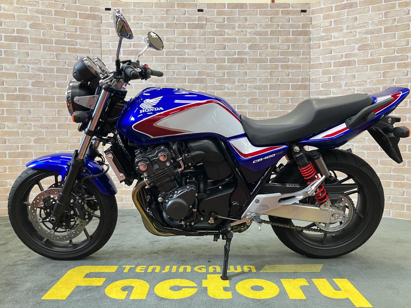 ホンダ CB400SF ABS (1196532) | 中古バイク・新車の事なら ホンダ CB400SF ABS (1196532) | 中古バイク・新車の事なら