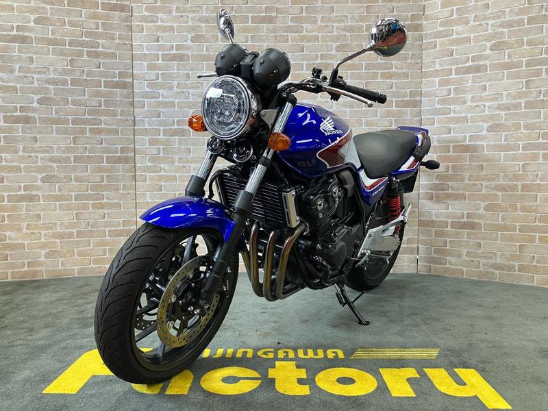 ホンダ CB400SF ABS (1196532) | 中古バイク・新車の事なら