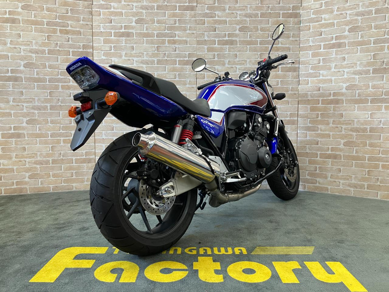 ホンダ CB400SF ABS (1196532) | 中古バイク・新車の事なら ホンダ CB400SF ABS (1196532) | 中古バイク・新車の事なら