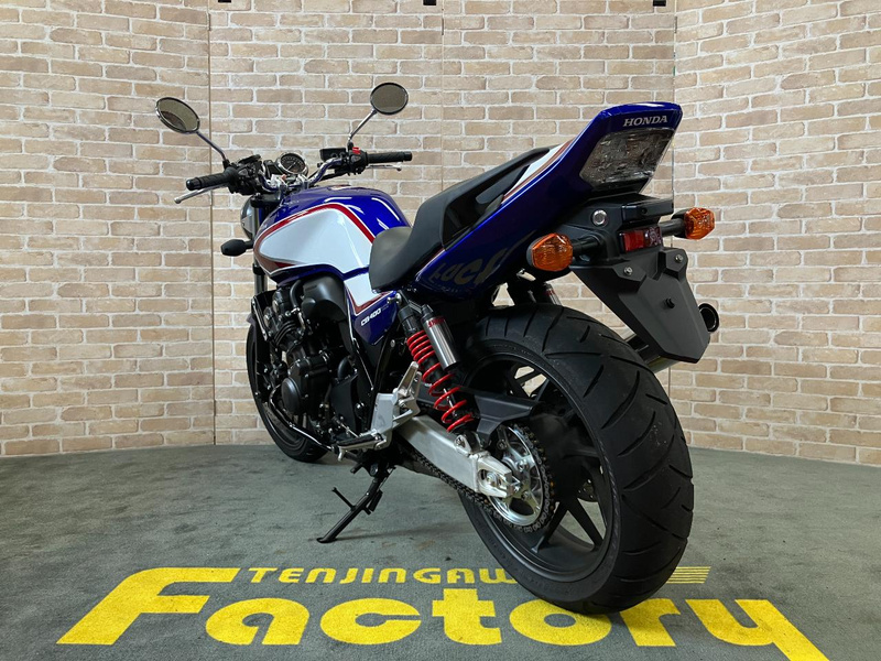 ホンダ CB400SF ABS (1196532) | 中古バイク・新車の事なら