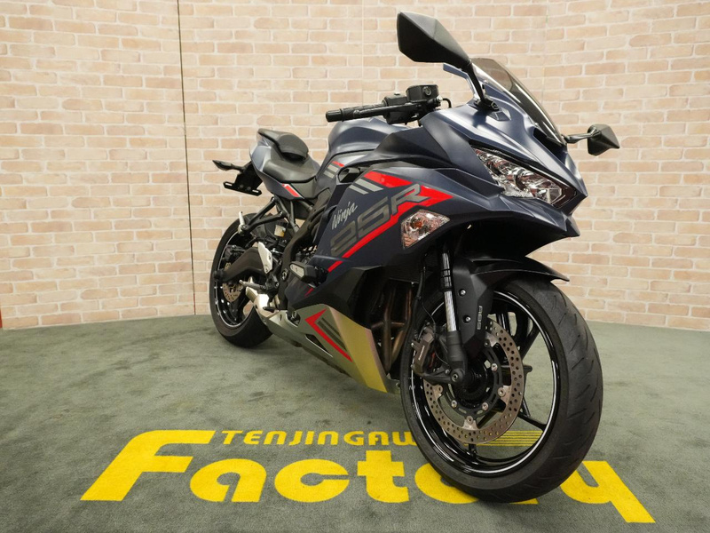 カワサキ Ninja ZX－25R SE (1196591) | 中古バイク・新車