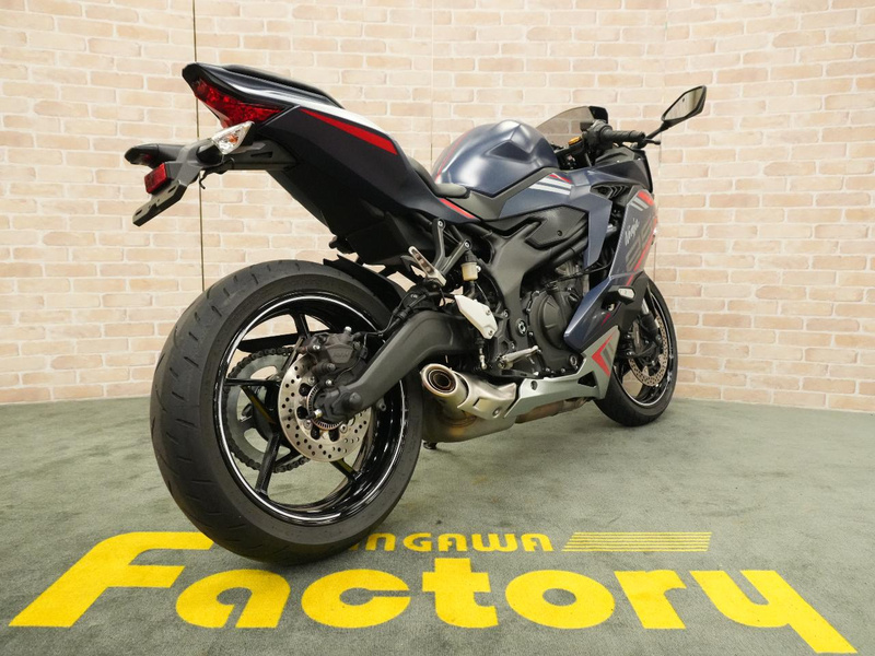 カワサキ Ninja ZX－25R SE (1196591) | 中古バイク・新車