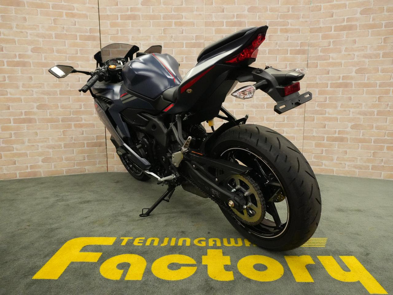 カワサキ Ninja ZX－25R SE (1196591) | 中古バイク・新車