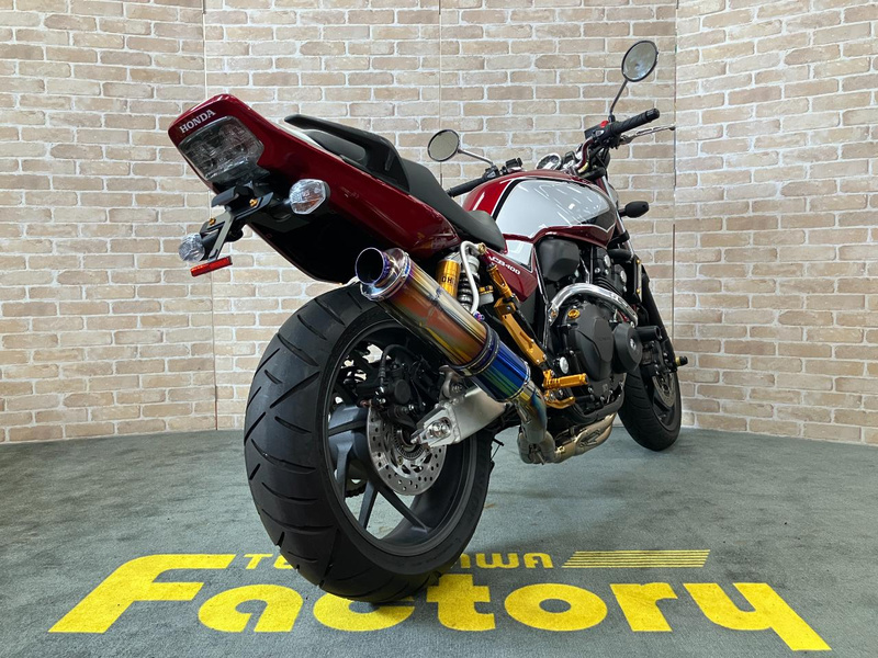 ホンダ CB400SF (1196596) | 中古バイク・新車の事ならバイクの窓口