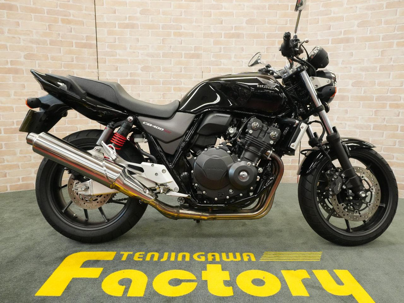ホンダ CB400SF VTEC Revo (1202881) | 中古バイク ホンダ CB400SF VTEC Revo (1202881) | 中古バイク
