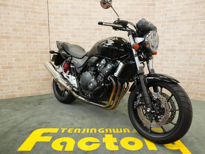 ホンダ CB400SF VTEC Revo (1202881) | 中古バイク ホンダ CB400SF VTEC Revo (1202881) | 中古バイク