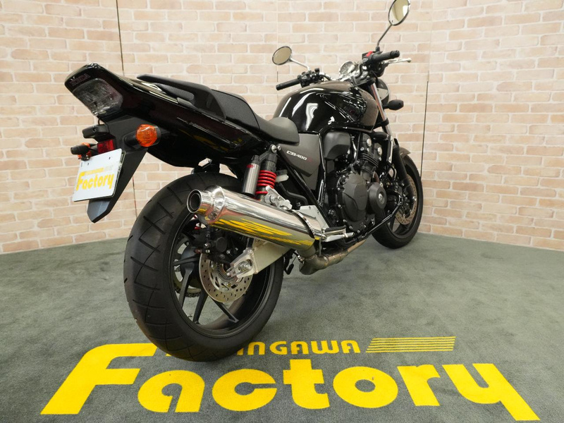 ホンダ CB400SF VTEC Revo (1202881) | 中古バイク ホンダ CB400SF VTEC Revo (1202881) | 中古バイク