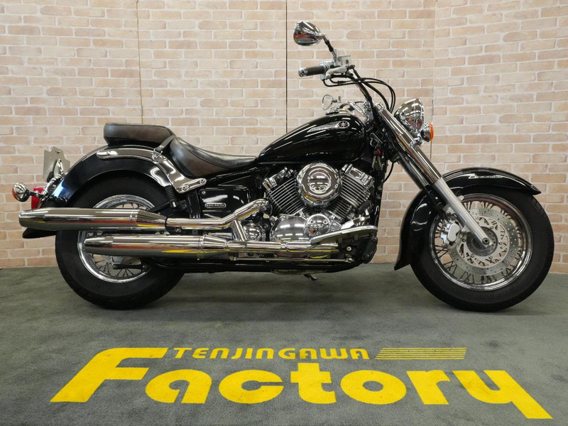 実走行1.6万km 車検有ヤマハドラッグスター400　 ドラッグスター400/ヤマハの新車・中古バイクを探すなら｜ウェビック