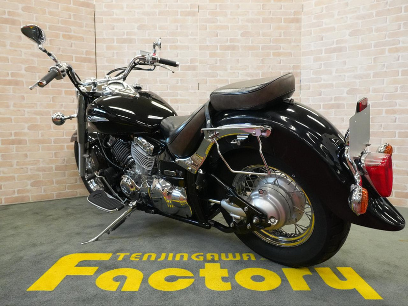 実走行1.6万km 車検有ヤマハドラッグスター400　 ヤマハ ドラッグスター400 (1203619) | 中古バイク・新車の事なら