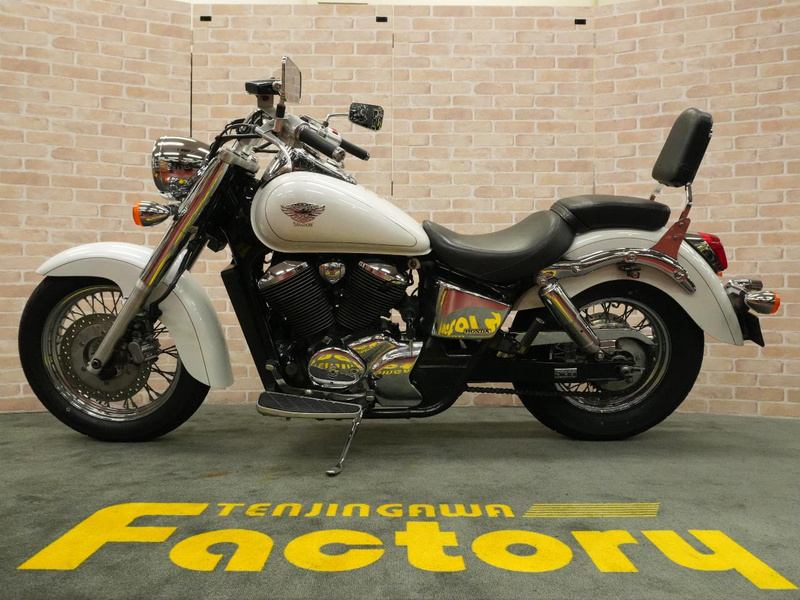 ホンダ シャドウ400 (1203617) | 中古バイク・新車の事ならバイクの窓口