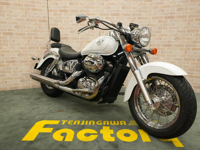 シャドウ400 ホンダ シャドウ400 (1203617) | 中古バイク・新車の事ならバイクの窓口
