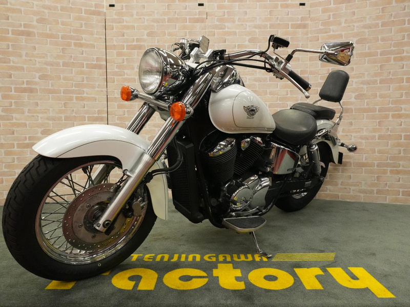 ホンダ シャドウ400 (1203617) | 中古バイク・新車の事ならバイクの窓口
