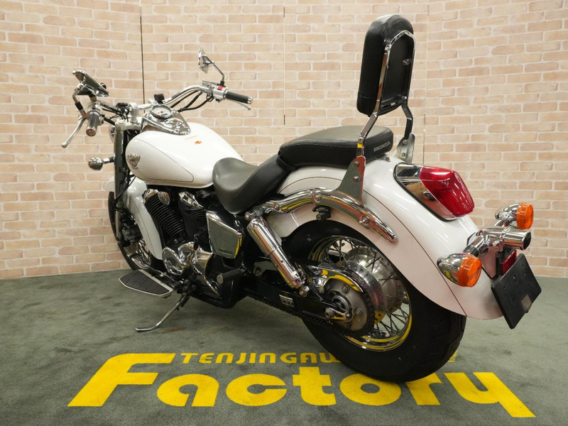 ホンダ シャドウ400 (1203617) | 中古バイク・新車の事ならバイクの窓口