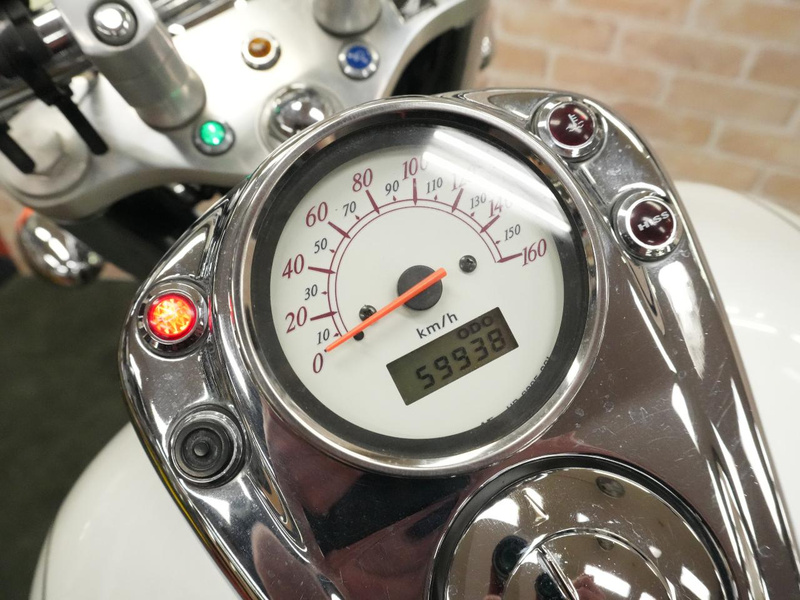 ホンダ シャドウ400 (1203617) | 中古バイク・新車の事ならバイクの窓口